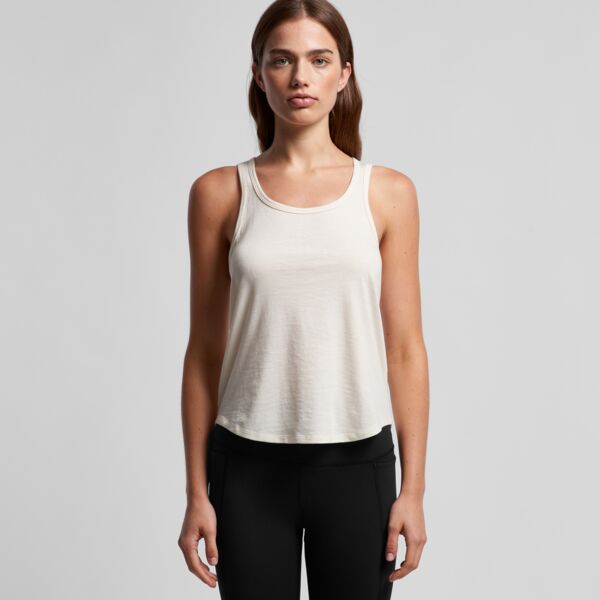 AS Colour - Wo's Maple Active Blend Racerback Thumbnail