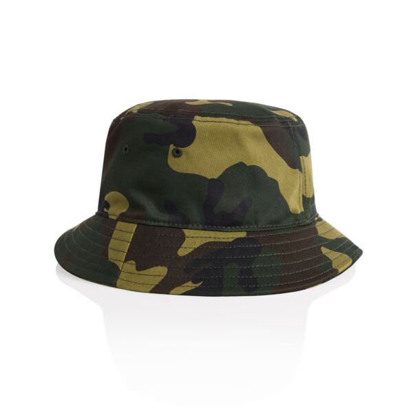 AS Colour - Camo Bucket Hat Thumbnail