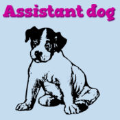 Assistant dog Design