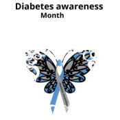 Diabetes awareness month  Design