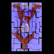 Love tigger Design