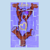 Love tigger Design