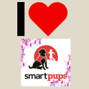 I love SmartPups  Design
