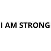 I am Strong Design
