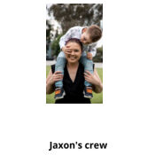 JAXON'S CREW Design