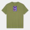 Heavyweight Cotton Unisex Garment Dyed T-Shirt Thumbnail