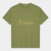 Heavyweight Cotton Unisex Garment Dyed T-Shirt Thumbnail